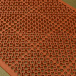 VIP Topdek Senior Red Mat 36x59.5 Inches