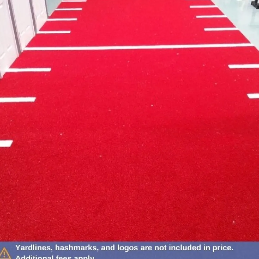 V-Max Artificial Grass Turf Colors Roll 3/4 Inch x 15 Ft. Wide 5mm Padded Per SF