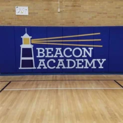 Wall Pad Impact Fire Rated 2 Inch x 2x5 Ft. WB LipTB