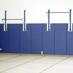Wall Pad Impact Fire Rated 2 Inch x 2x5 Ft. WB Z-Clip