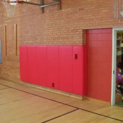 Wall Pad 2x8 ft 2 Inch ASTM Foam WB Lip TB