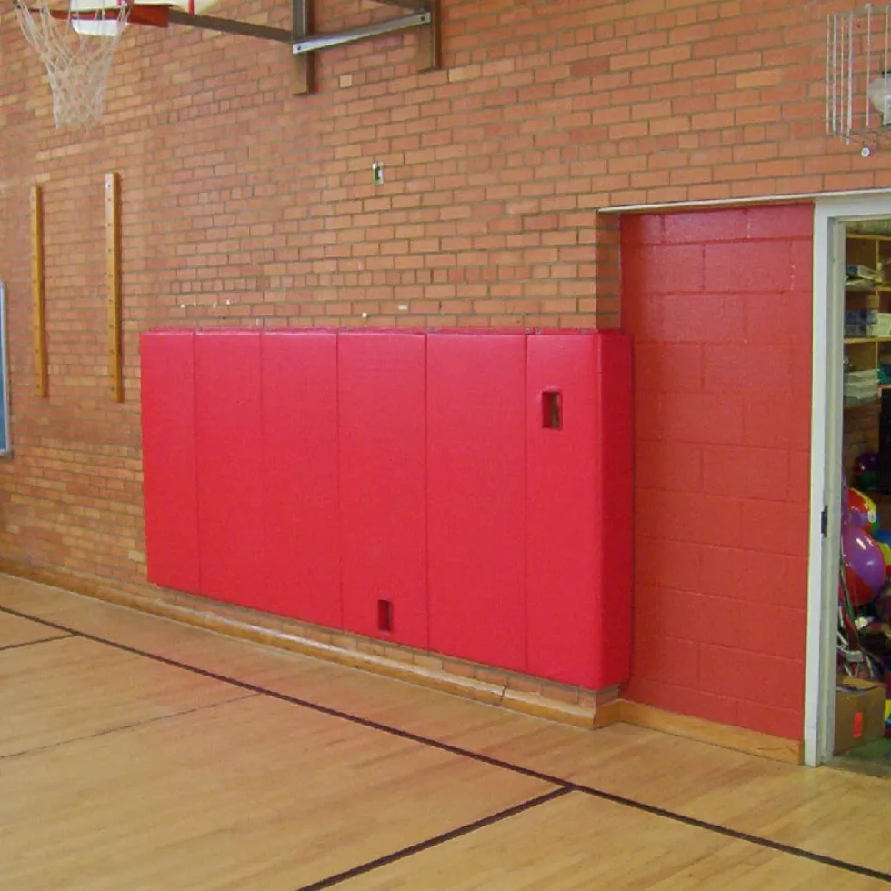 Wall Pad 2x5 ft 2 Inch ASTM Foam WB Lip TB
