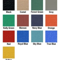 Wall Pad 2x6 ft 2 Inch ASTM Foam WB Z Clip