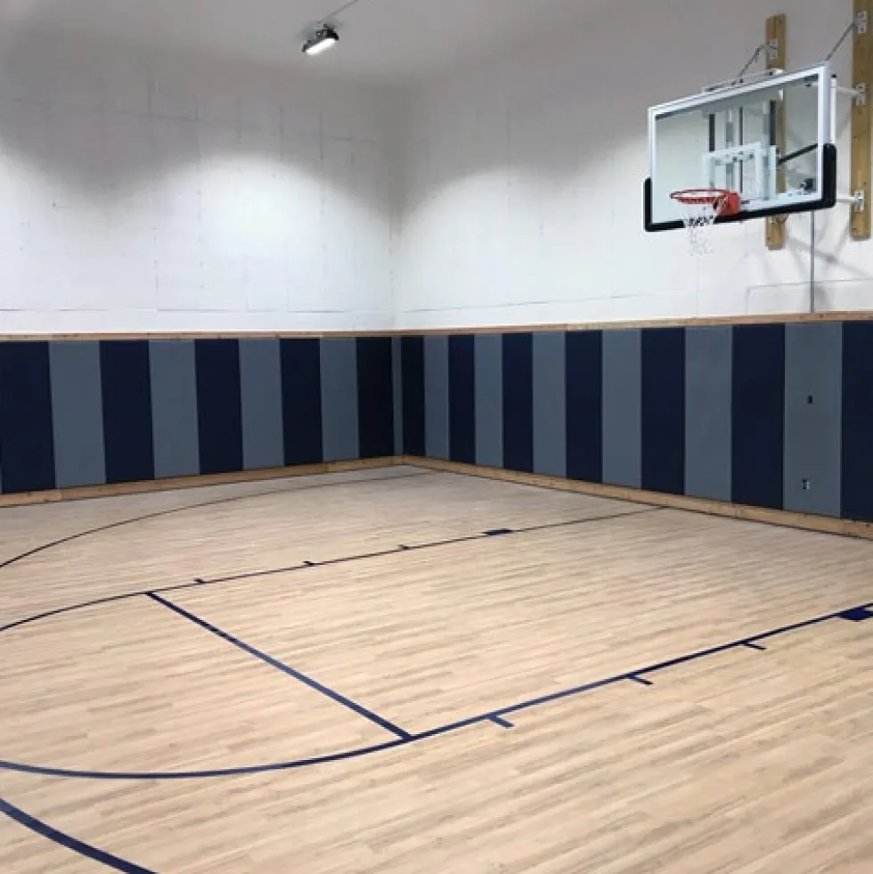 Wall Pad 2x6 Ft WB LipTB ASTM
