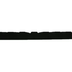 Washbay Button Top Rubber Mats 1/2 Inch 12x14 Ft Kit