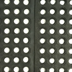 Wash Rack Classic Interlocking Mat 1/2 Inch x 3x3 Ft.