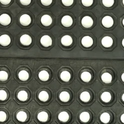 Wash Rack Classic Interlocking Mat 1/2 Inch x 3x3 Ft.