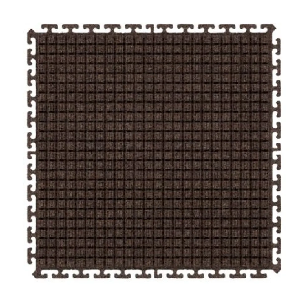 Waterhog Carpet Tile 18x18 Inch Case of 10