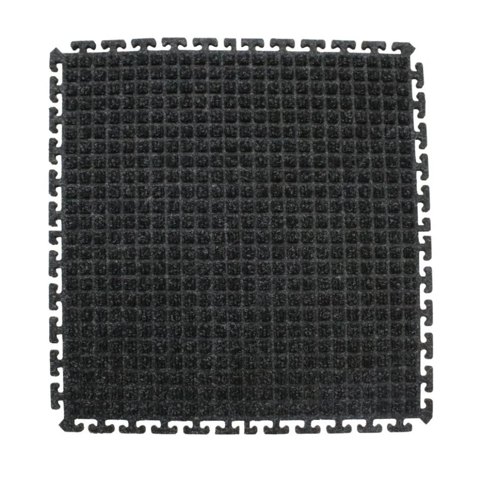 Waterhog Carpet Tile 18x18 Inch Case of 10