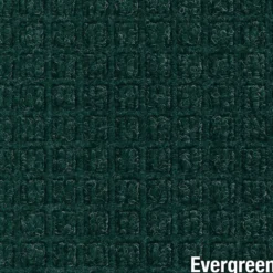 Waterhog Fashion Indoor Outdoor Entrance Mat Smooth Back 35 x 142 inches