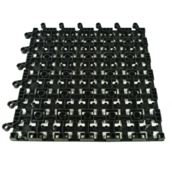 Wearwell ErgoDeck General Purpose Open with Gritshield 18x18 Inch Tile Case of 10