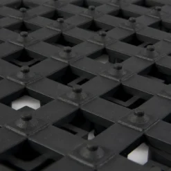 Wearwell ErgoDeck No-Slip Cleats Open 18x18 Inch Tile Case of 10