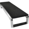 Wearwell Foundation Platform System Diamond-Plate 12Hx36Wx18L Inch Kit