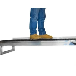 Wearwell Foundation Platform System Diamond-Plate 12Hx36Wx18L Inch Kit