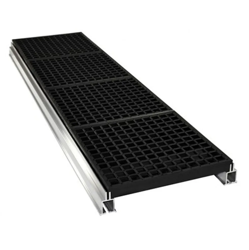 Wearwell Foundation Platform System Open 4Hx36Wx36L Inch Kit