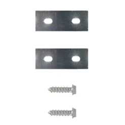 Wearwell Foundation Platform System 4 In. Concrete Anchor Kit Set of 2