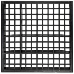 Wearwell Foundation Platform System Open 8Hx18Wx54L Inch Kit