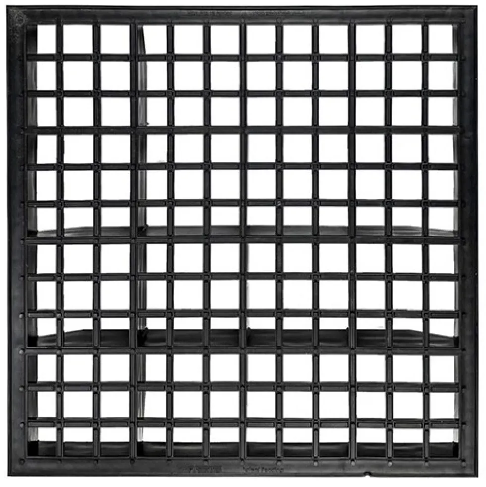 Wearwell Foundation Platform System Open 8Hx18Wx54L Inch Kit