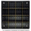 Wearwell Foundation Platform System Smooth 4Hx18Wx36L Inch Kit