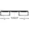 Wearwell Foundation Platform System Smooth 4Hx18Wx54L Inch Kit