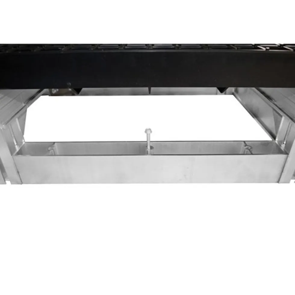 Wearwell Foundation Platform System Anchor Screw for 5 Inch Higher
