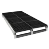 Wearwell Foundation Platform System Open 8Hx36Wx18L Inch Kit