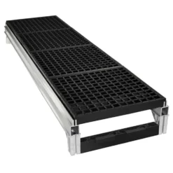 Wearwell Foundation Platform System Open 8Hx36Wx36L Inch Kit