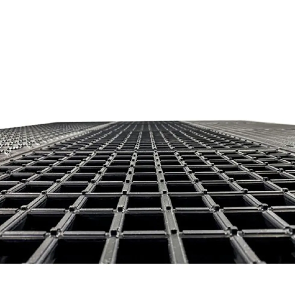 Wearwell Foundation Platform System Open Tiles 18x18 Inch Case of 4