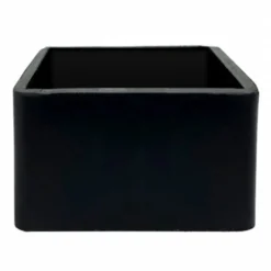 Wearwell Foundation Platform System Rubber Foot for 5 Inch or higher