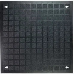 Wearwell Foundation Platform System Smooth 8Hx18Wx72L Inch Kit