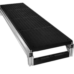 Wearwell Foundation Platform System Smooth 8Hx36Wx36L Inch Kit