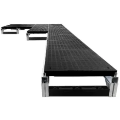 Wearwell Foundation Platform System Smooth 8Hx36Wx36L Inch Kit