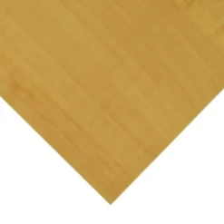 Wood Grain Natural Commercial Vinyl Flooring Roll 6x60 Ft