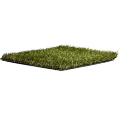 ZeroLawn Basic Artificial Grass Turf 1 Inch x 15 Ft. Wide per SF