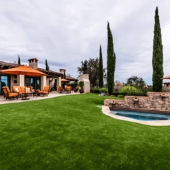 ZeroLawn Platinum Artificial Grass Turf 1-1/2 Inch x 15 Ft. Wide per SF