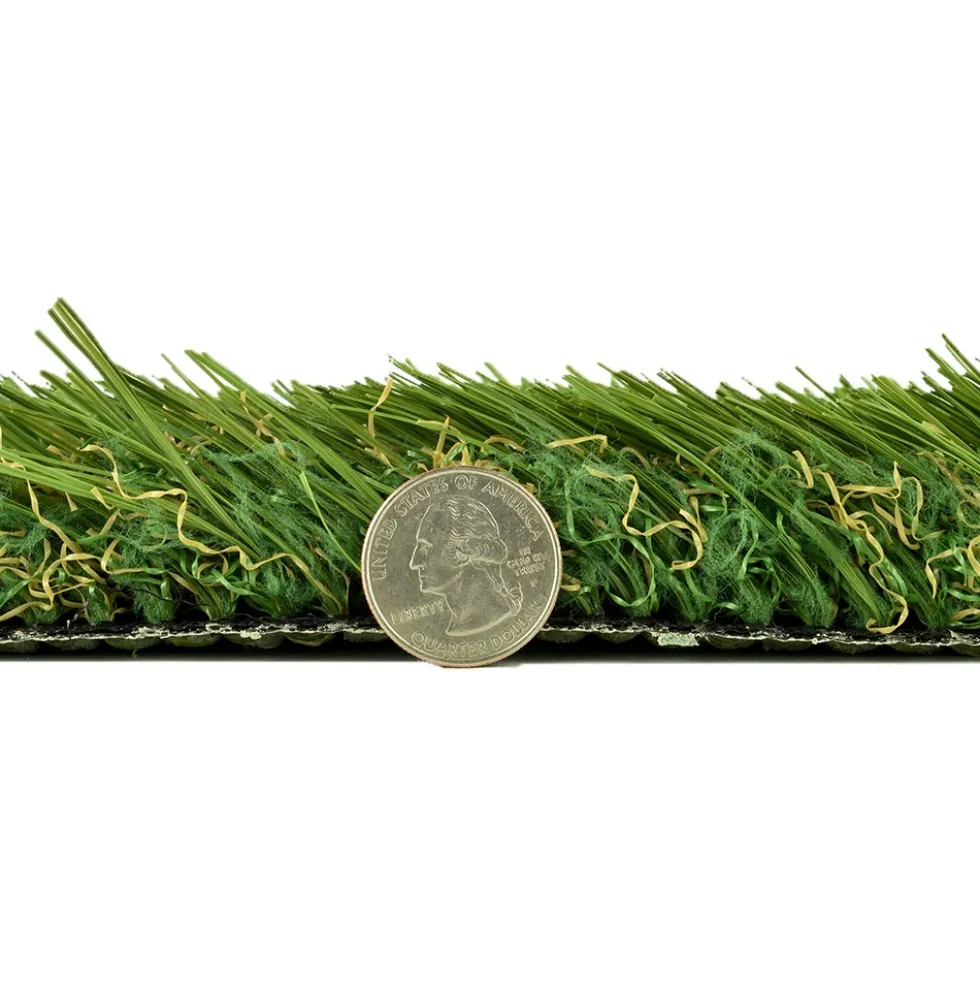 ZeroLawn Platinum Artificial Grass Turf 1-1/2 Inch x 15 Ft. Wide per SF