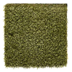 ZeroLawn Traditional Artificial Grass Turf 1-1/2 Inch x 15 Ft. Wide per SF